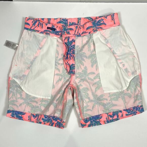 Vineyard Vines by Shep amd Ian Hawaian Pink Breaker Shorts Size 30 - Picture 5 of 12